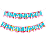 6sisc Harry Styles Birthday Party Banner Harry Edward Styles Party Decorations Harry Singer Happy Birthday Banners Garland Party Supply Wall Decor for Outdoor Party Picnics No Assembly Required